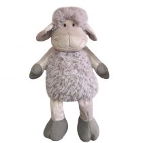 Beppe Plecak owca Carla szara 28cm 13529