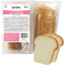 GLUTENEX Chleb kanapkowy produkt bezglutenowy
