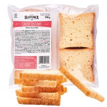 Glutenex Chleb tostowy bezglutenowy 300 g