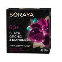 Soraya Black Orchid & Diamonds 60+ Krem ujędrniający na dzień i noc 50ml
