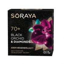 Soraya Black Orchid & Diamonds 70+ Krem regenerujący na dzień i noc 50ml SO_107621
