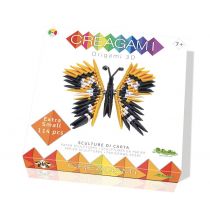 Cube - Factory of Ideas Creagami: Motyl CUBE