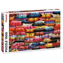 Piatnik Puzzle 1000 Parasolki