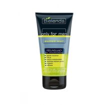Bielenda Bielenda Only for Man Super Matt Peelingujący żel oczyszczający 150ml