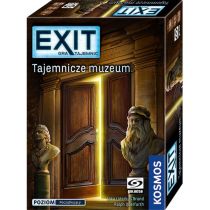 Galakta, gra logiczna Exit Tajemnicze Muzeum