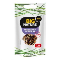 Big Nature Mieszanka studencka Duża Paka 1 kg