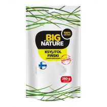 Big Nature Ksylitol Fiński 250 g