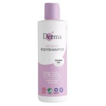 Derma Eco Woman Shower Gel - Żel do mycia ciała Derma Eco Woman 250 ml