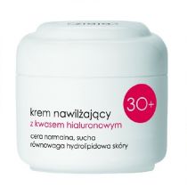 Ziaja Ltd krem nawilżający z kwasem hialuronowym 30+ do cery suchej i normalnej 50ml