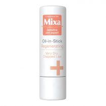 Mixa Mixa Olejkowy Balsam do ust regenerujący 4ml