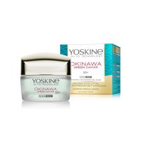 Yoskine Okinawa Green Caviar krem na dzień i noc 50+ 50 ml