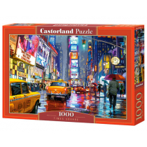 Castorland Puyyle 1000 Times Squar  !