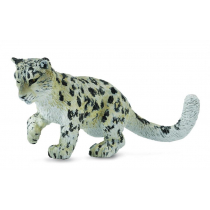 Collecta Dzikie zwierzęta Azji Młody irbis bawiący się 88497