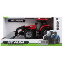 Euro-Trade Traktor Moje Ranczo + akcesoria 26cm MC