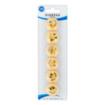 STARPAK Magnes emotikony 30mm