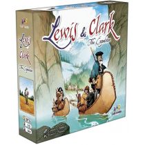 Lewis i Clark The Expedition (Edycja Polska)