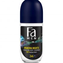 Fa Men Brasilian Vibes Dezodorant w kulce Ipanema Nights 50 ml