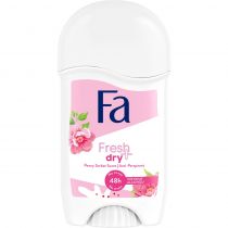 Fa Fresh & Dry 48H Dezodorant sztyft Peony Sorbet 50ml