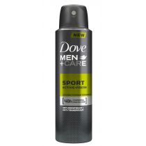 Dove Men + Care 48h dezodorant w sprayu Active Fresh 150ml