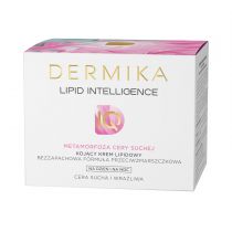 Dermika Lipid Inteligence Metamorfoza Cery Suchej kojący krem lipidowy 50ml