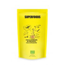 Bio Planet seria SUPERFOODS MACA (KORZEŃ) W PROSZKU BIO 750 g - BP-5907738155710