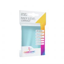 Gamegenic: Inner CCG Sleeves 64x89mm (100szt)