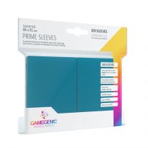 Koszulki Gamegenic Prime Ccg 64x89 mm niebieskie