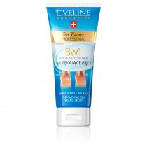 Eveline Foot Therapy Professional krem na pękające pięty 8w1 100ml