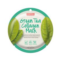 Purederm koreańska maseczka na twarz GREEN TEA ADS807