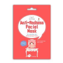 Фото - Маска для обличчя Cettua CETTUAAnti-Redness Facial Mask maska niwelująca zaczerwienienia 