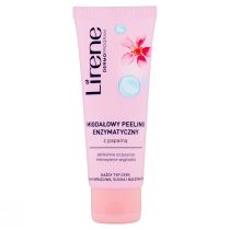 Lirene Lirene Migdałowy Peeling enzymatyczny z papainą 75ml