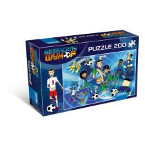 Granna Puzzle 200 Elementóww Kosmiczny Wykop