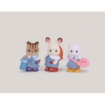 Sylvanian Families Przyjaciele z przedszkola