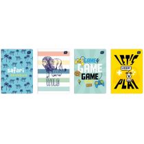 Zeszyt A5/16K kratka Trends Boys 20szt)