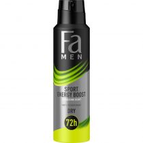 Fa DEZODORANT W spray SPORT DOUBLE POWER COOL FRESH 150ml