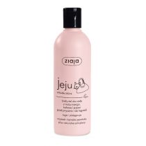 Ziaja Jeju Róż Białe mydło do ciała 300ml 47179-uniw