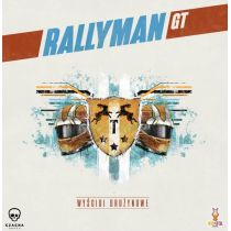 Rallyman GT. Wyścigi Drużynowe