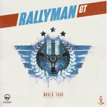 Rallyman GT. World Tour