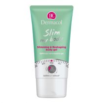 Фото - Крем і лосьйон Dermacol  Slime My Body - Slimming & Reshaping Body Gel - Wyszczuplająco 