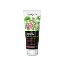 Soraya BODY DIET GREEN KONCENTRAT DO CIAŁA REDUKCJA CELLULITU 200ML