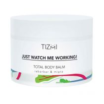 Tizmi Tizmi, Total Body, balsam do ciała Rabarbar&Mięta, 200 ml