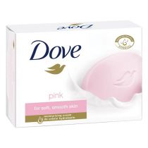 Dove Pink kremowe mydło w kostce 100g 58487-uniw