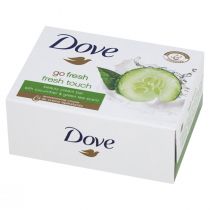 Dove Kremowa kostka myjąca Go Fresh Fresh Touch Ogórek i zielona herbata - Kremowa kostka myjąca Go Fresh Fresh Touch Ogórek i zielona herbata -