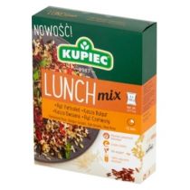 Kupiec Lunch Mix ryż z kaszą w torebkach 400 g