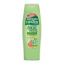 Instituto Espanol Aloe Vera, żel pod prysznic, 750 ml