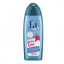 Fa żel pod prysznic Beach Love Sea Breeze 250ml