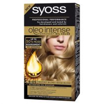 Syoss Oleo Intense 8-05 beżowy blond