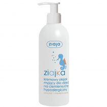 Ziaja ZIAJKA Kremowy olejek myjący dla dzieci 300 ml