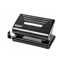 Eagle Dziurkacz 837s Czarny 12 kartek