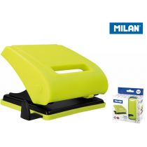 Dziurkacz żółty MILAN